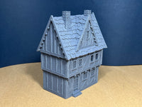 MD-TH: Medieval Townhouse 11