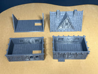 MD-TH: Medieval Townhouse 11