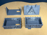MD-TH: Medieval Townhouse 11