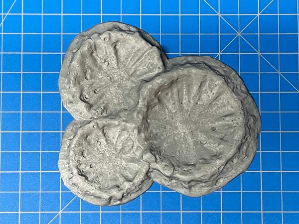 Crater C