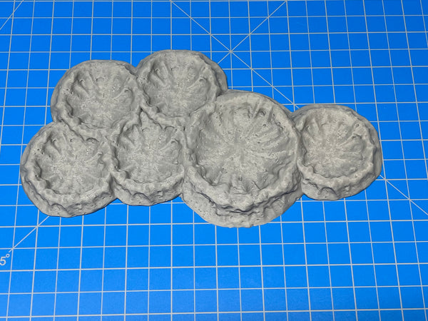 Crater Large D