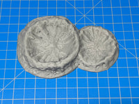 Crater B