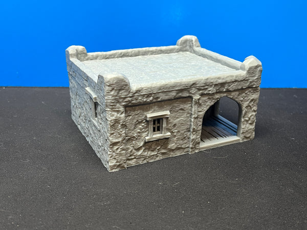 EA-MT: Small House 3
