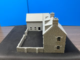 W2-FC: Rural L-Shaped Barn and Farmhouse