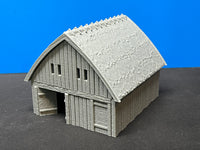 DA-VD: Barn