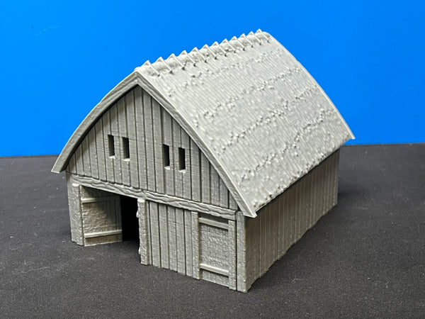 DA-VD: Barn
