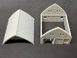 DA-VD: Barn