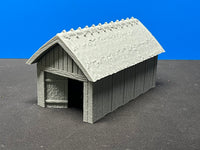DA-VD: Shed