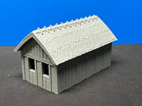 DA-VD: Shed
