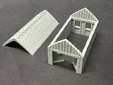 DA-VD: Shed