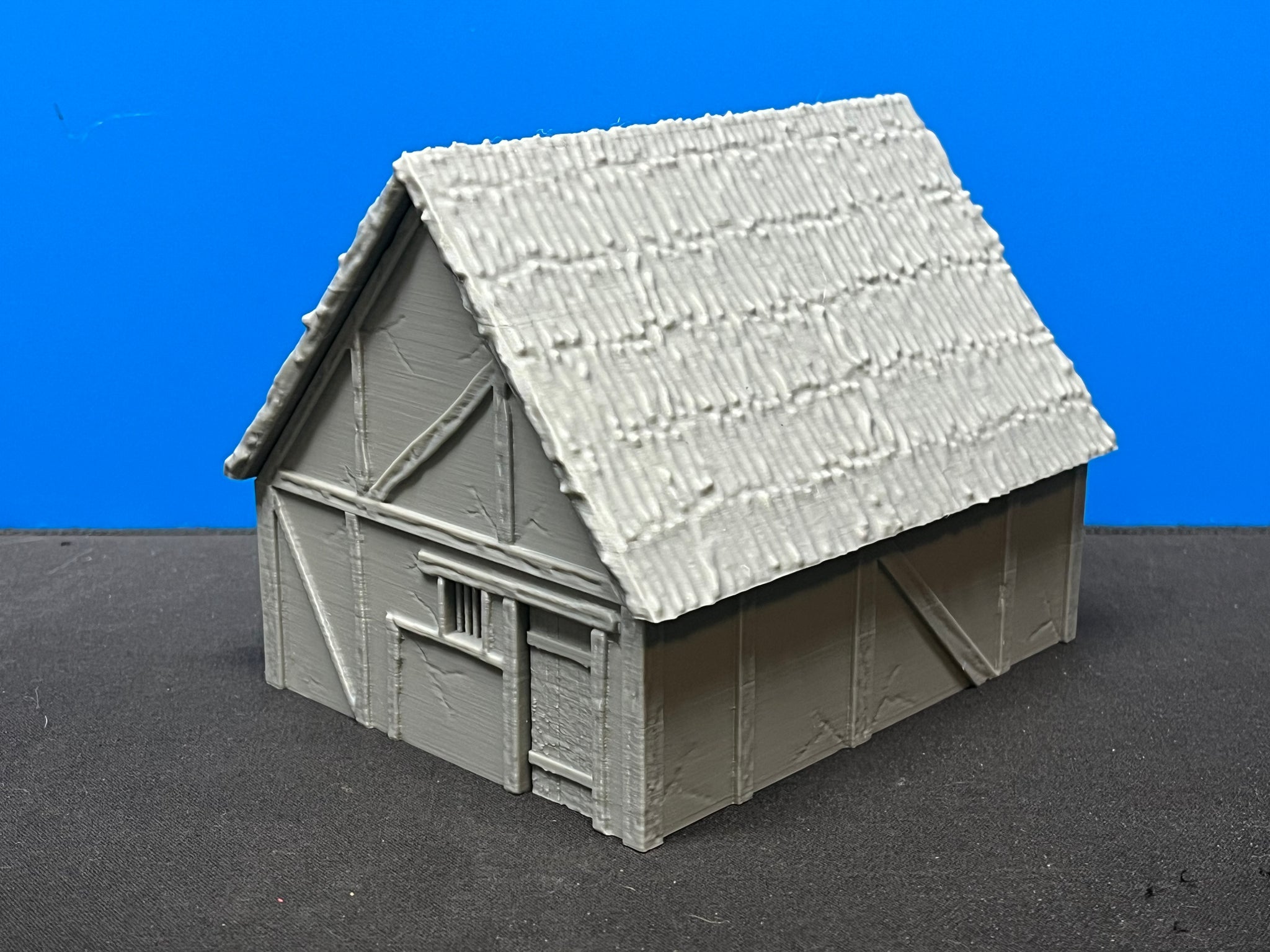 DA-SX: House 1 – Diabolical Terrain