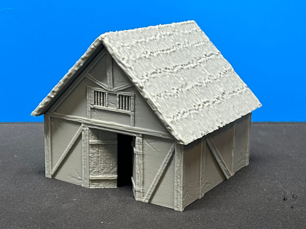 DA-SX: Barn 1