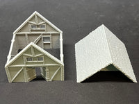 DA-SX: Barn 1