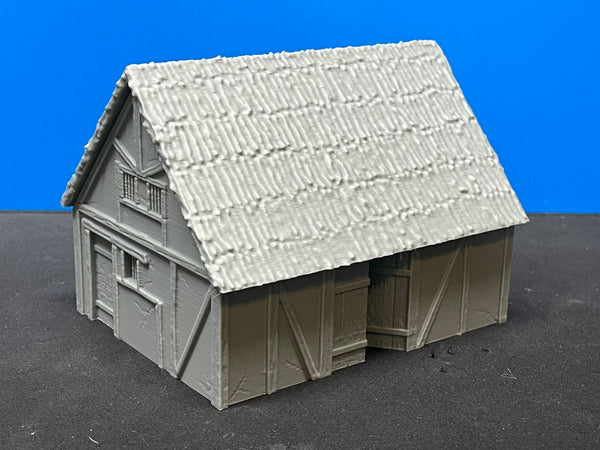 DA-SX: Barn 2