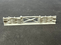 DA-SCT: Wattle Fence (Gate)