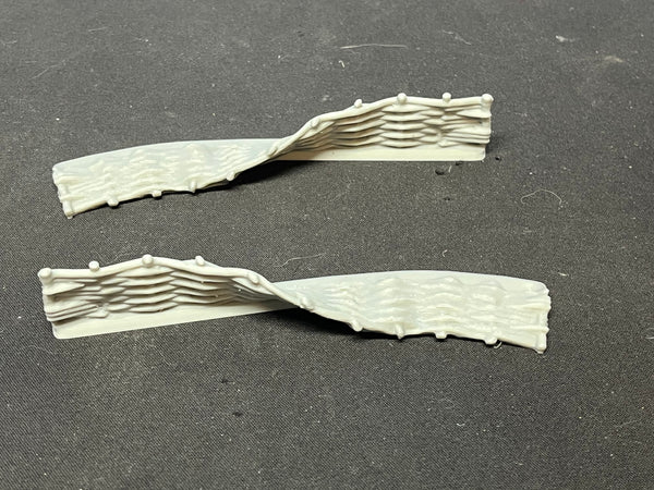 DA-SCT: Wattle Fence (Fallen Sections x 2)
