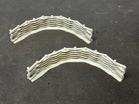 DA-SCT: Wattle Fence (Curved x 2)