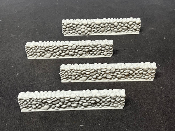 DA-SCT: Stone Walls (Straight x4)