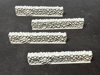 DA-SCT: Stone Walls (Straight x4)