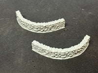 DA-SCT: Stone Wall Curved Sections