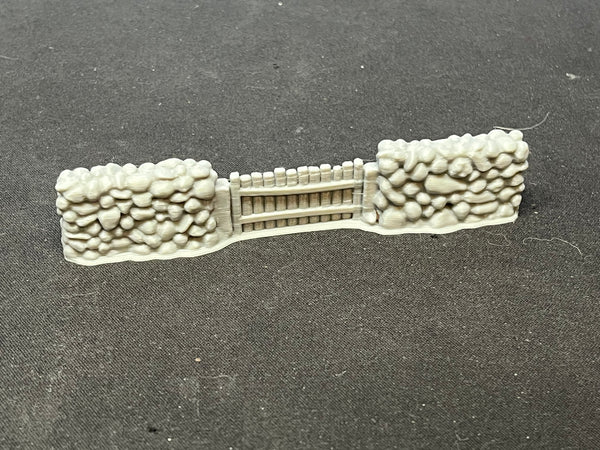 DA-SCT: Stone Wall (Gate)