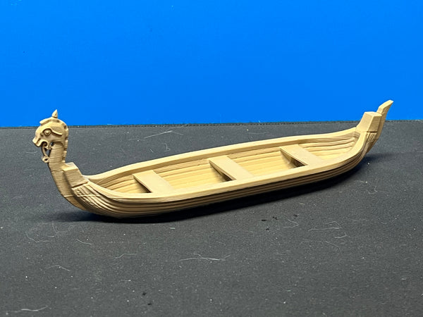 EC3D-DY: Viking Longship