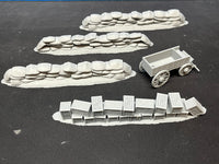CA-EA: Rorke's Drift- Defenses Set