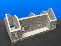 CA-EA: Rorke's Drift- Hospital Building