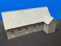 CA-EA: Rorke's Drift- Hospital Building