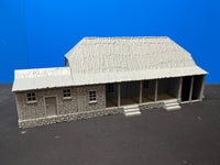 CA-EA: Rorke's Drift- Storehouse Building