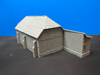 CA-EA: Rorke's Drift- Storehouse Building