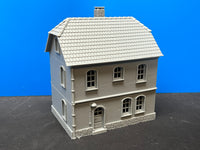 W2-RL: Rhineland Border House and Shed Set