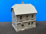 W2-RL: Rhineland Border House and Shed Set