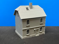 W2-RL: Rhineland Border House and Shed Set