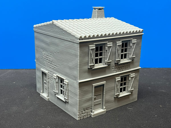 NW-PW: Peninsular Village, House 5
