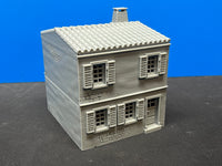 NW-PW: Peninsular Village, House 6