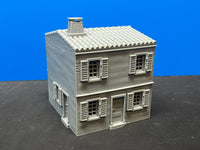 NW-PW: Peninsular Village, House 6