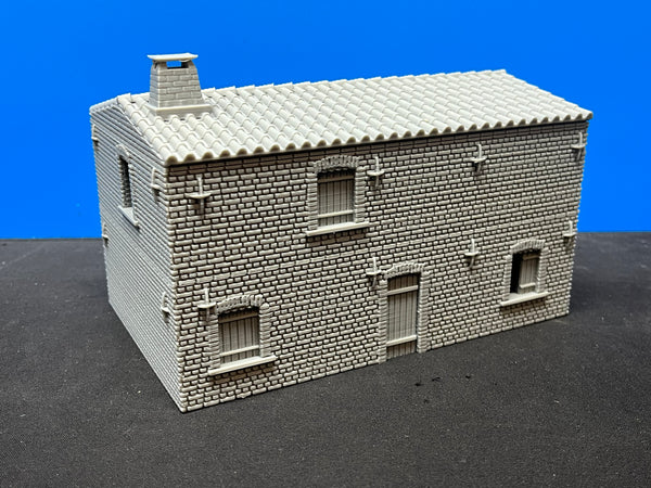NW-PW: Marengo Building 1