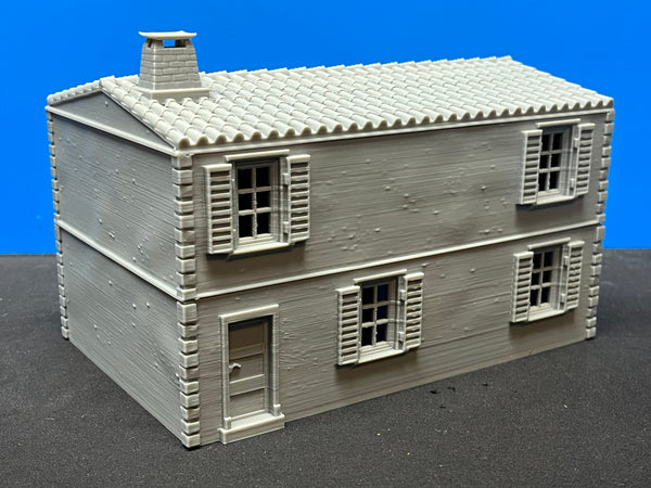 NW-PW: Marengo Building 2