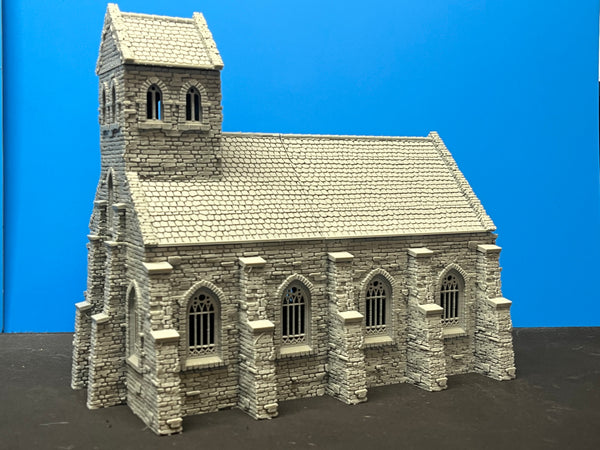 MF-25: Medieval Church