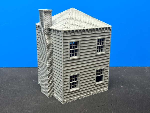 EA-CW: Seven Pines House #1