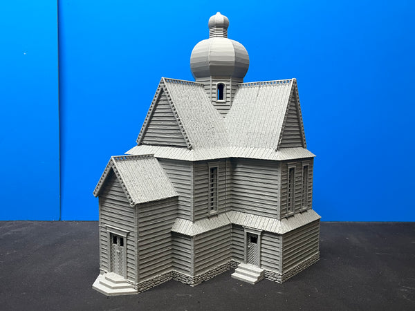 NW-RC: Russian Church