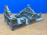 DRF-KPR: Fishing House Ruins