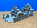 DRF-KPR: Fishing House Ruins