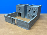NA-VH: North Africa Village Walled House 1