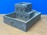 NA-VH: North Africa Village Walled House 2