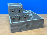 NA-VH: North Africa Village Walled House 2