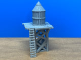EA-MT: Water Tower