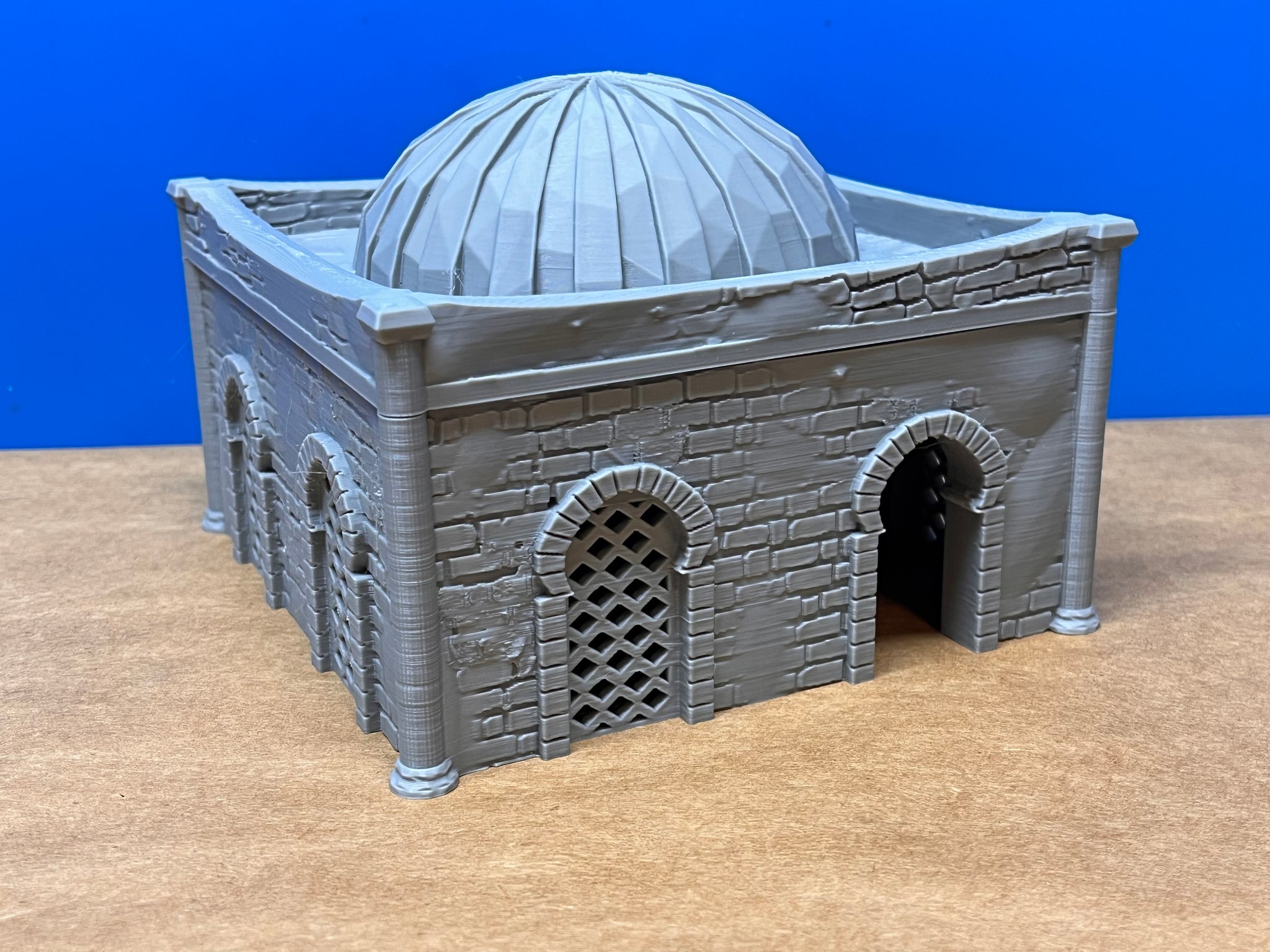 Arabia オブジェ NA-MO: North Africa Mosque v3 – Diabolical Terrain