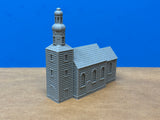 SSH-AW: Williamsburg Church